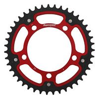 Supersprox Stealth-Kettenrad 525 43Z (Rot)