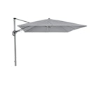 Vorschaubild doppler Pendelschirm ACTIVE 350 x 260, Aluminium Grau / 100 % Polyester 200 g/m²