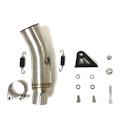 Vorschaubild IXIL Race Xtrem RB Edelstahl Schwarz Suzuki GSX-S 750