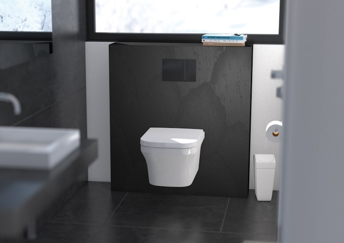 wedi I-Board Top versch. Farben