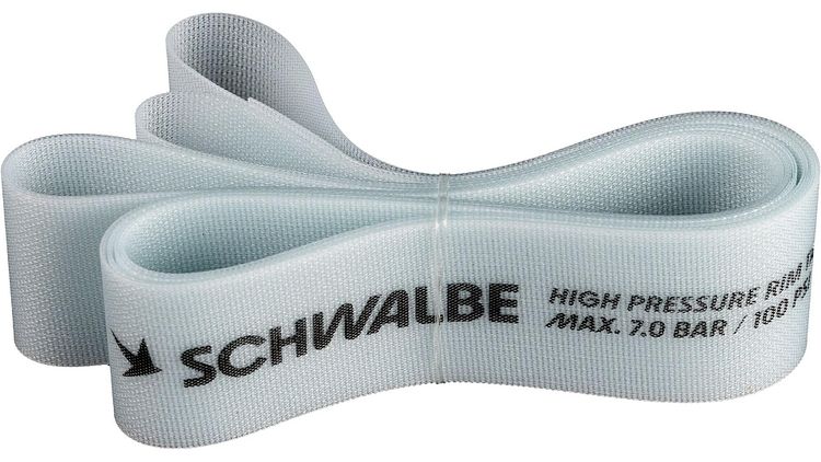 Schwalbe Felgenband 28 Zoll TPU weiß