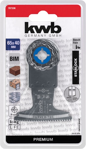 kwb SL Tauchs Bl BIM konv 32mm PRE 707206