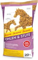 Josera Fohlen und Stute 20 Kilogramm Pferdehauptfutter