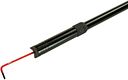 Vorschaubild Silca Impero Ultimate II Rahmenpumpe Small 44-49 cm schwarz