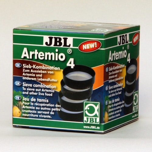 JBL Artemio Siebkombination 4