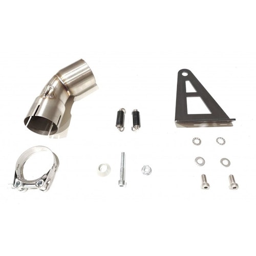 IXIL XC Xtrem Carbon Slip On Endtopf