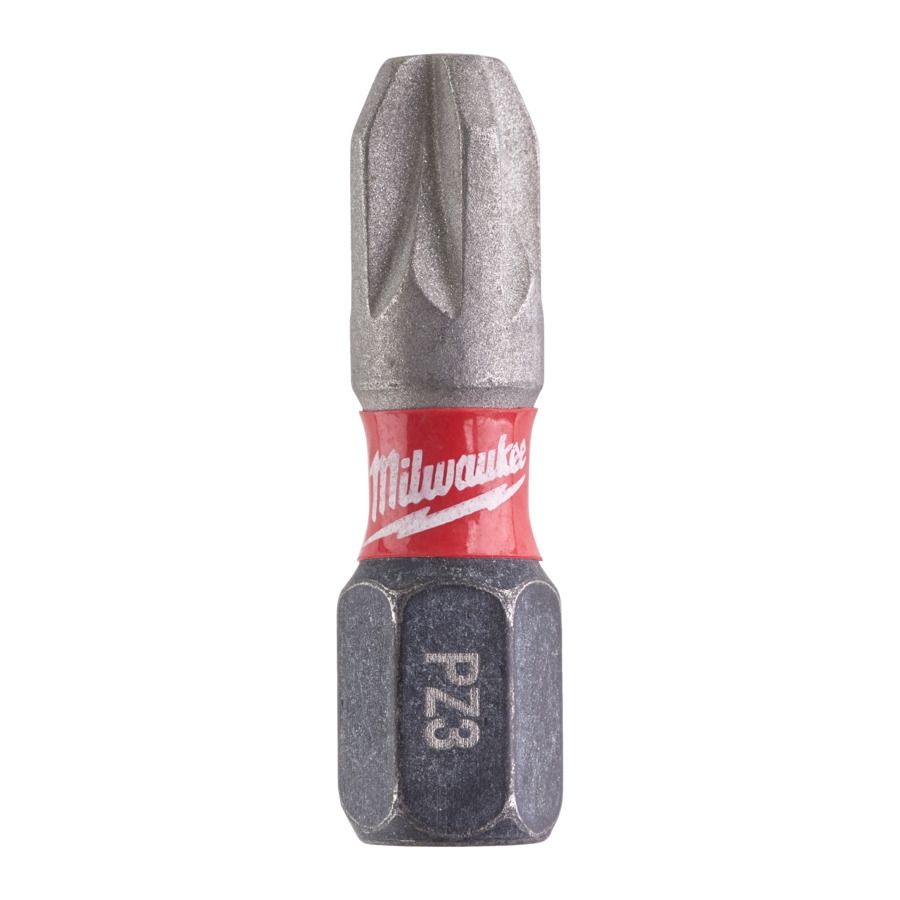 Milwaukee SHOCKWAVE PZ3 Schrauberbits , 25 mm, 25er-Pack, 4932430869 - Bild 4