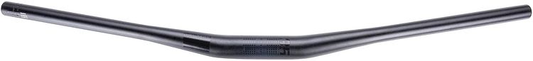 CONTEC Lenker Portal 35 schwarz schwarz sandgestrahlt Griffweite 780 mm