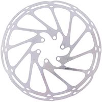 SRAM Bremsscheibe Centerline 180 mm silber