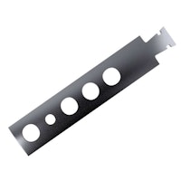 BEVER ML-Anschlussanker - MLV (Edelstahl)