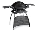 Weber Gasgrill Q 2200 mit Stand - Black