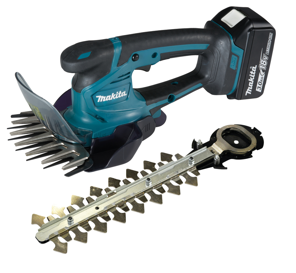 Makita Akku-Gras-/Strauchschere DUM604RFX1