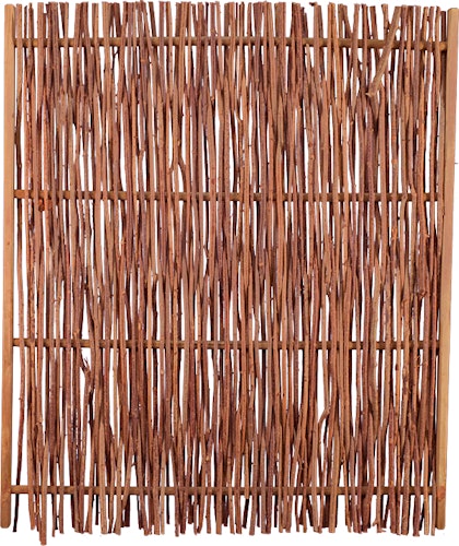 T&J PEPE Haselnusszaun 1200 x 1400 mm