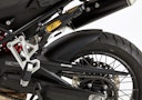 Vorschaubild BODYSTYLE Sportsline Hinterradabdeckung ABS Kunststoff schwarz für TRIUMPH Tiger 900 / GT, Tiger 900 Rally