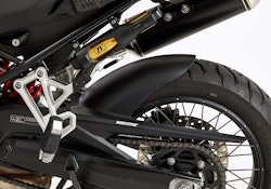 BODYSTYLE Sportsline Hinterradabdeckung ABS Kunststoff schwarz  für BMW F 750 GS, F 800 GS, F 850 GS / Adventure, F 900 GS, F 900 GS Adventure