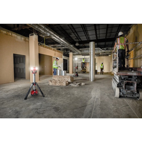 Milwaukee M18HOSALC-0 Akku-Baustrahler 4933478116