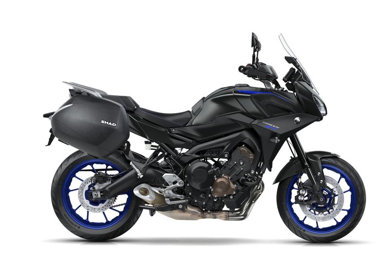 SHAD 3P Befestigungssystem Yamaha Tracer 900/GT
