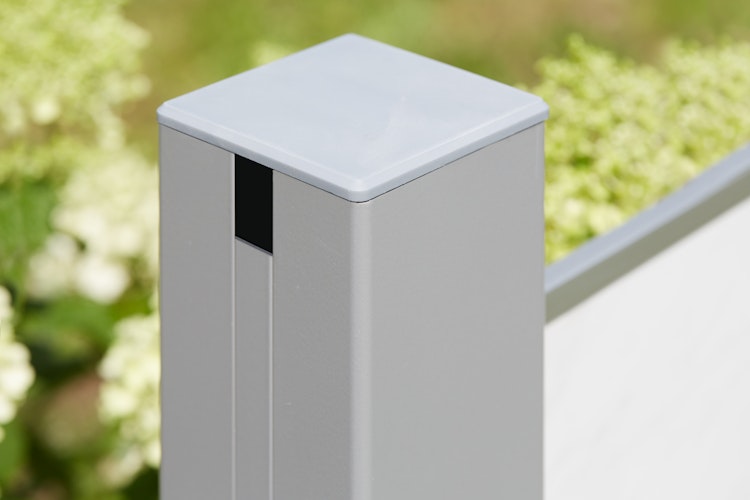 Traumgarten SYSTEM Board XL Zaun-Set 1780 x 1800 mm 