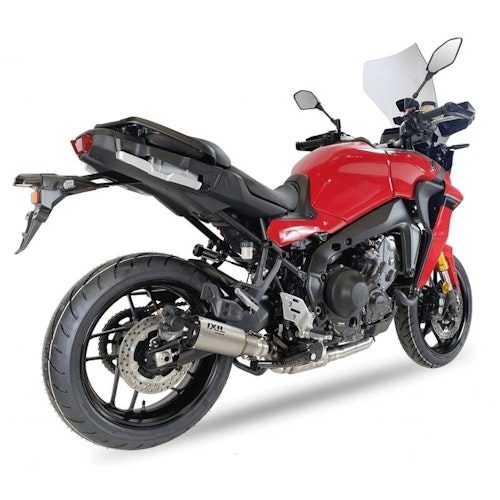 IXIL RC Race Xtrem Komplettauspuff Titanium