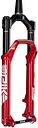 Vorschaubild RockShox Federgabel Pike Ultimate RC2 27,5 Zoll rot electric red 37 mm Offset