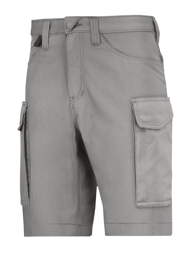 Snickers Workwear 6100 Service Shorts grau - 50