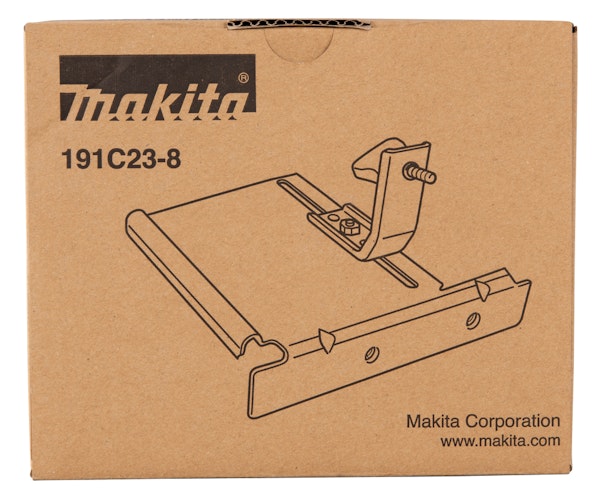 Makita Parallelanschlag komplett 191C23-8