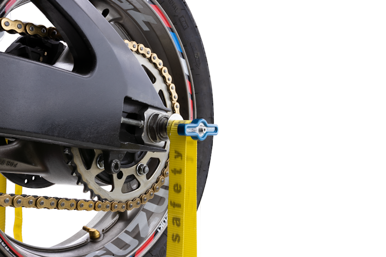 AXfix Motorrad Verzurrsystem für BMW