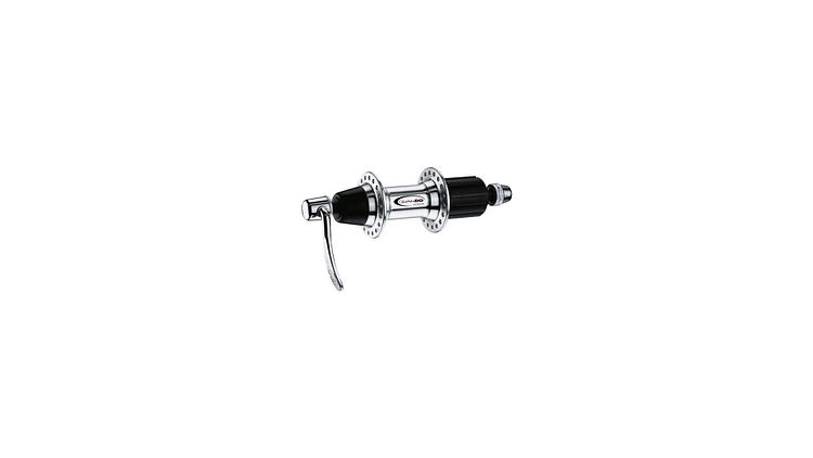 CONTEC Hinterrad Classic Z19 + Quando KT-AZER 26 Zoll silber silber (0.349.800/3)