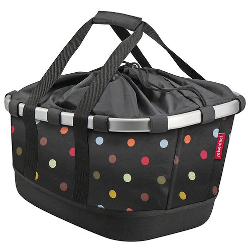 reisenthel Bikebasket GT Korb dots