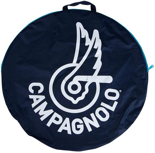 Campagnolo Laufradtasche blau