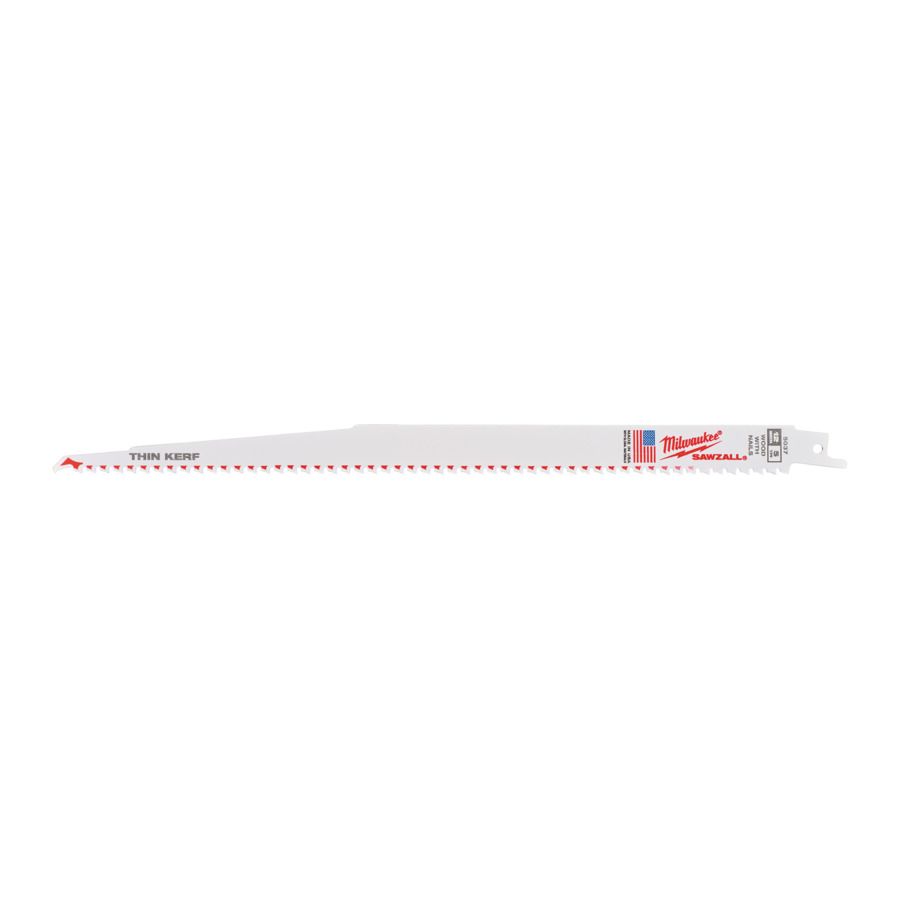 Milwaukee SAEBELSAEGEBLATT 300/5MM (5) DEMONTAGE 48005037