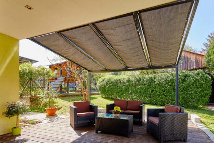 Gutta Seilspannmarkisen