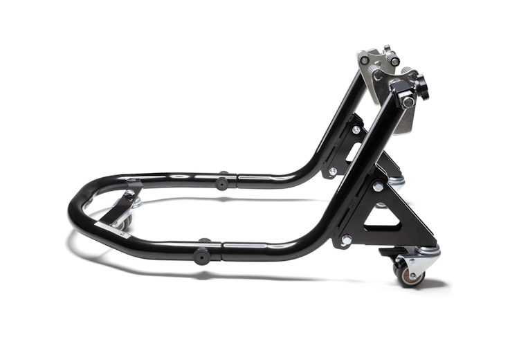 BTR Rollbarer Motorrad Vorderradständer