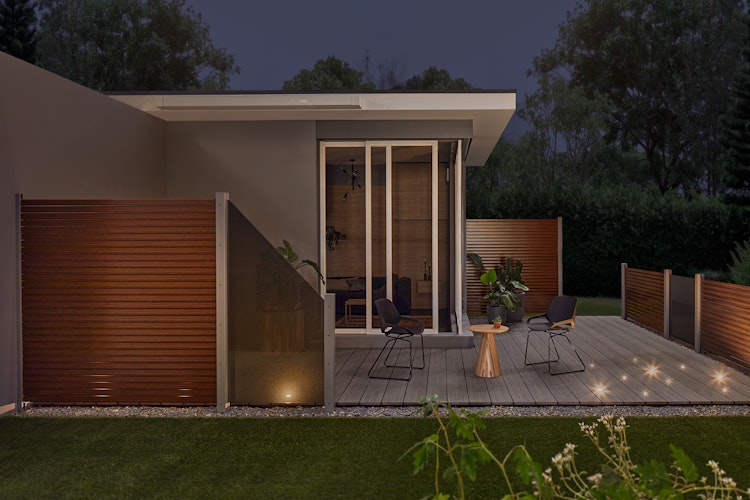 TraumGarten Licht Deck-Spot Fusion - Verschiedene Größen