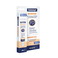 Canosept Wundgel 20 Mililiter
