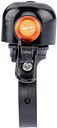 Vorschaubild CONTEC Klingel Diamond Bing schwarz/orange