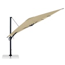 Vorschaubild doppler Pendelschirm LIFE 300 x 400 Side, Aluminium Anthrazit / 100 % Polyester 180 g/m² 