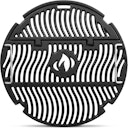 Vorschaubild Napoleon Gusseisen Rost mit Klappe für Ø 47cm Kugelgrills PRO-3