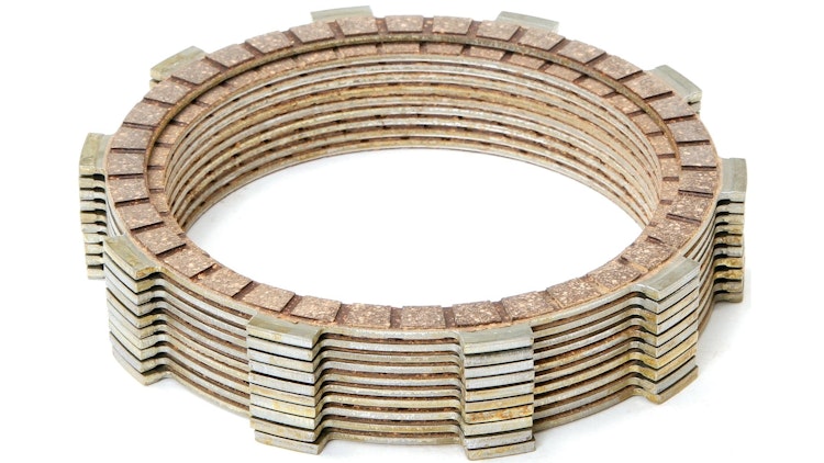 TRW Kupplungslamellensatz MCC149-10