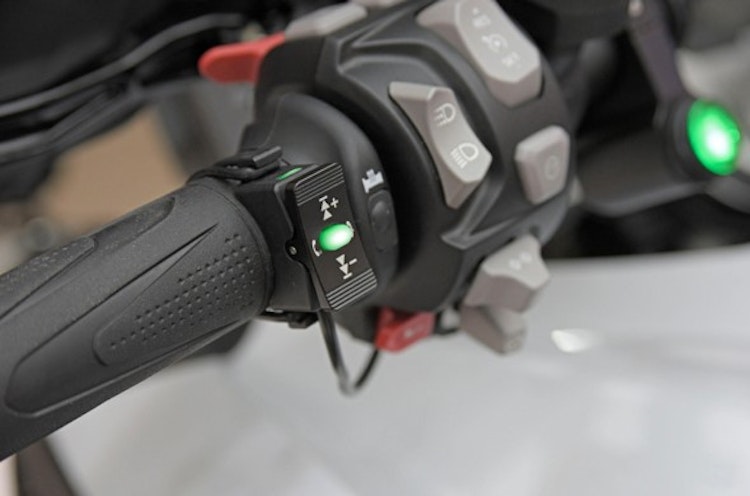 INTERPHONE Remote Control Bluetooth