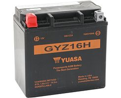Yuasa Batterie GYZ16H