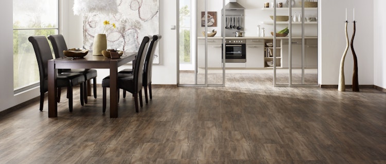 KWG Antigua classic Hydrotec Birke antik 1235x305 Designvinyl Fertigfußboden 123,5x30,5 cm