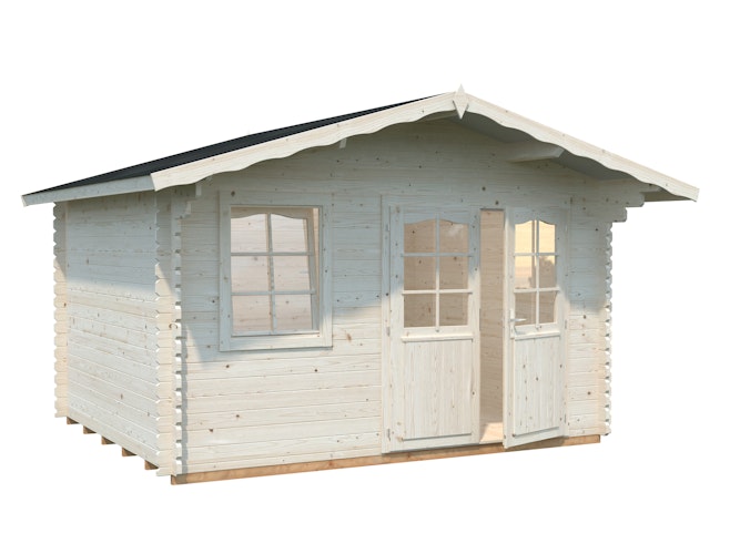 Palmako Gartenhaus Emma 10,4 m² - 34 mm