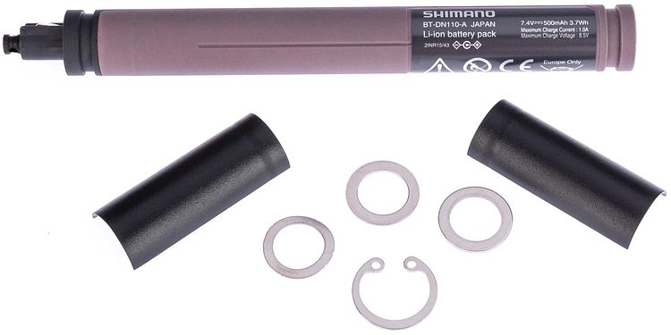 Shimano Akku I-BTDN110 schwarz