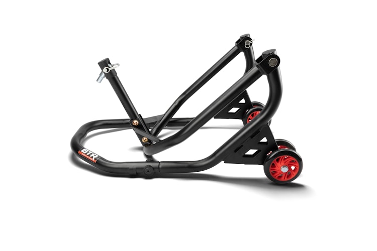 BTR Motorrad Lenkkopfständer Set