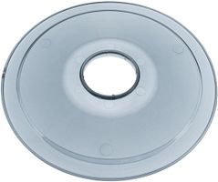 Hebie Speichenschutzscheibe 160 mm schwarz-transparent