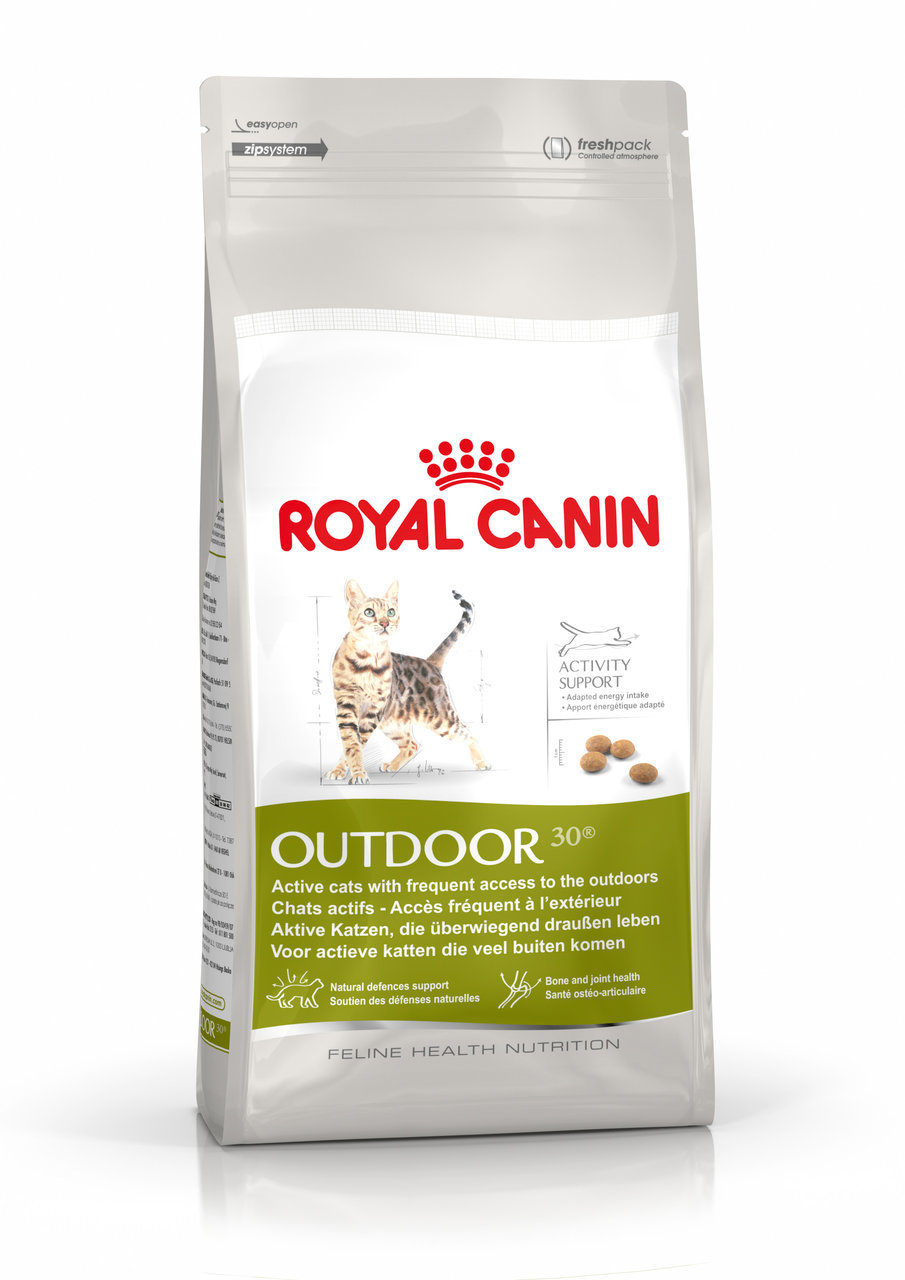 ROYAL CANIN FHN OUTDOOR Katzentrockenfutter