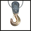 Vorschaubild Einhell Handhebelseilzug TC-LW 2000 2260150