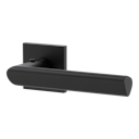 Vorschaubild Griffwerk VAYA 137 TRI fast2fix Fast2Fix Rosetten eckig smart2lock R Graphitschwarz