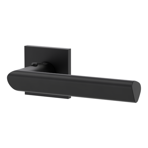 Griffwerk VAYA 137 TRI fast2fix Fast2Fix Rosetten eckig smart2lock R Graphitschwarz